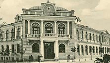 Gimnaziul pentru fete al Zemstvei la sf. sec.XIX