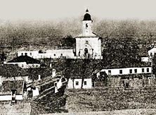 Biserica Buna Vestire la sf. sec.XIX